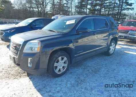 2014 GMC Terrain Sle-1 z USA, uszkodzony, nr VIN 2GKFLVEK5E6247428